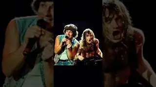 AC/DC The Early Days (WMH mini-doc chapter) see full video ⭐️WMH @WesleyMediaHub #rock #metal