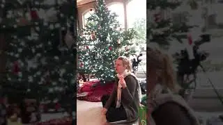 The 10,000 dollar Christmas prank.