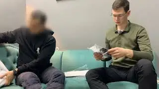 Интервью с Даниилом ректором из РАТМЕД