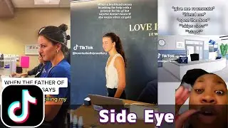 Bombastic Side Eye | TikTok Compilation