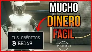 Starfield - COMO TENER MUCHO DINERO FACIL!!! INICIANDO!!!