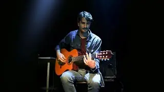 BEN YORULDUM HAYAT (Fingerstyle Gitar cover)