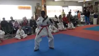Savannah CTA Form Demonstration
