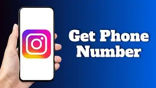 How To Get Phone Number From Instagram