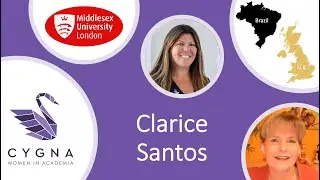 CYGNA team - Introducing Clarice Santos