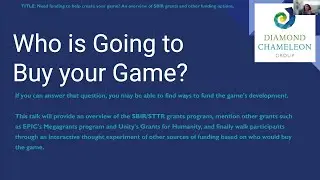 Who is Going to Buy your Game?