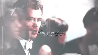 Klaus and Caroline - Lose my mind [+TO 5x01]