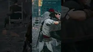 Assassin's Creed Unity Fast Parkour Kills...