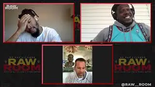 Bills HOFer Andre Reed on Losing 4 Super Bowls In A Row