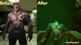 What Happens If You Throw A Grenade At Brick - Cyberpunk 2077