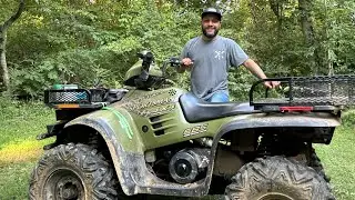 Fixed 1999 Polaris Sportsman 500 Fuel Leak!