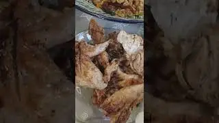 рыбка и плов