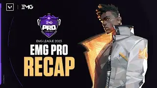 EMG Pro 2023 RECAP - VALORANT