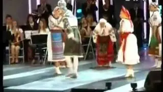Верка Сердючка - Помоги мне. Новая волна 2011 Verka Serduchka