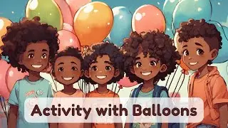 Activity with Balloons 2
