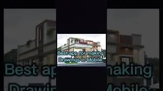 Best Android app for making autocad drawing 
