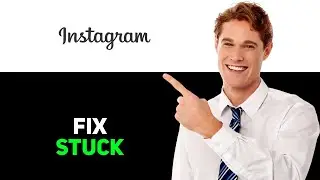 How To Fix Instagram Stuck On White Screen 2025