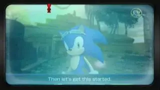 Sonic Free Riders Playthrough [Babylon] [Part 3]