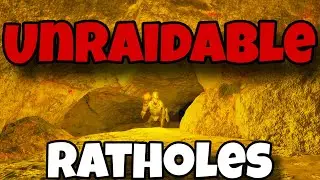 3 UNRAIDABLE Ratholes On Ragnarok With Builds