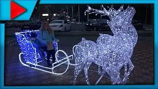 Выставка ярмарка Сочи Экспо Новогодняя шкатулка 2017 Пряничные домики Пряничный городок