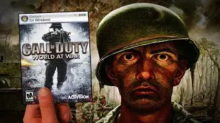The Treyarch game that redefined WW2 | World at War Retrospective