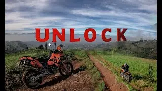UNLOCKDOWN KTM 640 | ON THE WHEELS