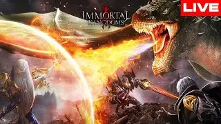 🔴 Banyak Yang Baru Di Game MMORPG Ini! | Immortal Kingdoms M