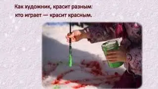 Прогулки с ребенком зимой