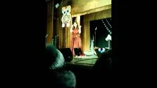 Ирина Махрова концерт 28.12.2014