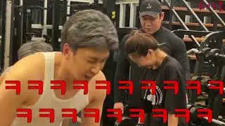 funny gym prank korea series (Eng Sub) #6