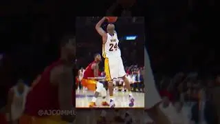 Kobe's Smile☠️ #shorts
