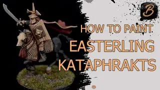 How To Paint Easterling Kataphrakts: A Step-By-Step Guide