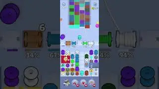 Knit Out Level 819 Walkthrough Solution 
