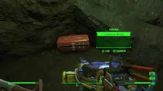 Fallout 4 How to get Alien Blaster!