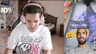 jojo Смотрит тик токи | JoJoHF
