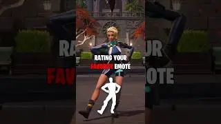 The NEW Cowboy Emote in Fortnite