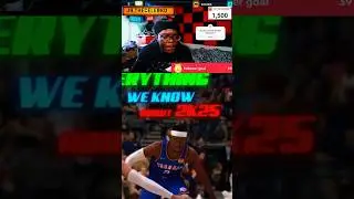 NBA 2K25 BEST JUMP SHOT/ DEFENSE & DRIBBLING ANIMATION 