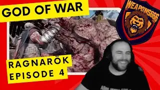 God of War Ragnarök Episode 4