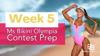 WEEK 5 DONE!!! This one was specially TOUGH... here's what happened this week | Holly Baxter