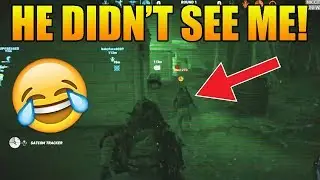 CRAZY SENTINEL SATCOM GLITCH! | Ghost Recon Wildlands PVP Funny Satcom Glitch