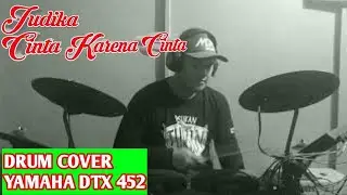 DrumCam Borneo || Judika - Cinta Karena Cinta