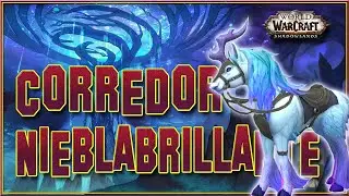 💥 CORREDOR NIEBLABRILLANTE 💥 CÓMO CONSEGUIR esta MONTURA