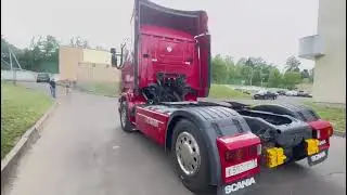 R500 V8