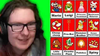 🔴 Finding Super Mario Bros. Elements in Infinite Craft