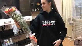 День Рождения Дианы🎁Подарки и поздравления/ Такого она не ожидала