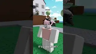 How I got a Pinkvalk In Roblox 