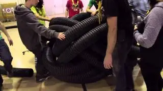Fête de Baden Powell 2015 - Nous sommes le 121e