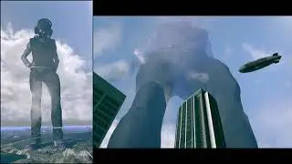 [sfm giantess] IQ stomp