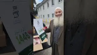 Al-Quds & the NEW ASWJ Prayer Calendar | Sh. Zoheir Hassan Issa