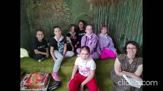 Лагерь "Солнышко", июнь 2024